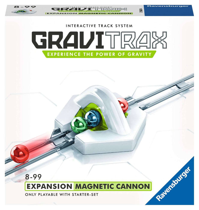 GraviTrax Action Pack Magnetic Cannon - Ravensburger Australia & New Zealand