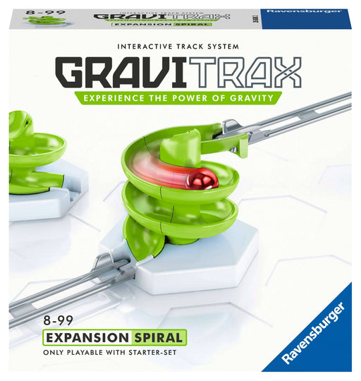 GraviTrax - Action Pack Spiral - Ravensburger Australia & New Zealand