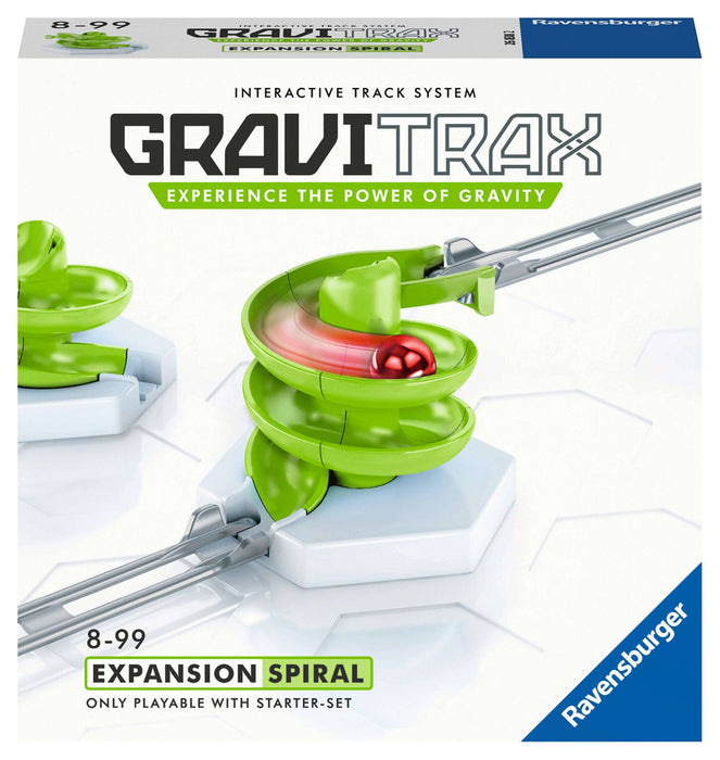 GraviTrax - Action Pack Spiral - Ravensburger Australia & New Zealand