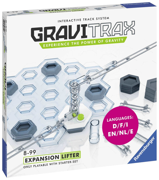 GraviTrax Expansion Lifter - Ravensburger Australia & New Zealand