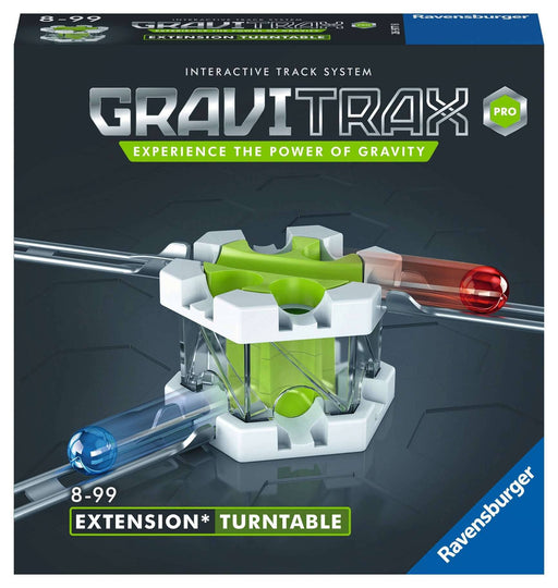 GraviTrax - PRO Action Pack Turntable - Ravensburger Australia & New Zealand