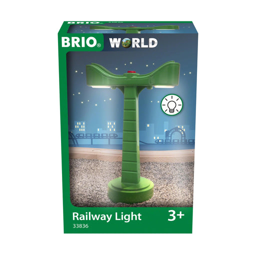 BRIO - Railway Light - Ravensburger Australia & New Zealand