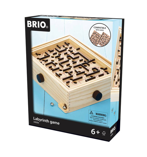 BRIO Game - Labyrinth Game 3 pieces - Ravensburger Australia & New Zealand