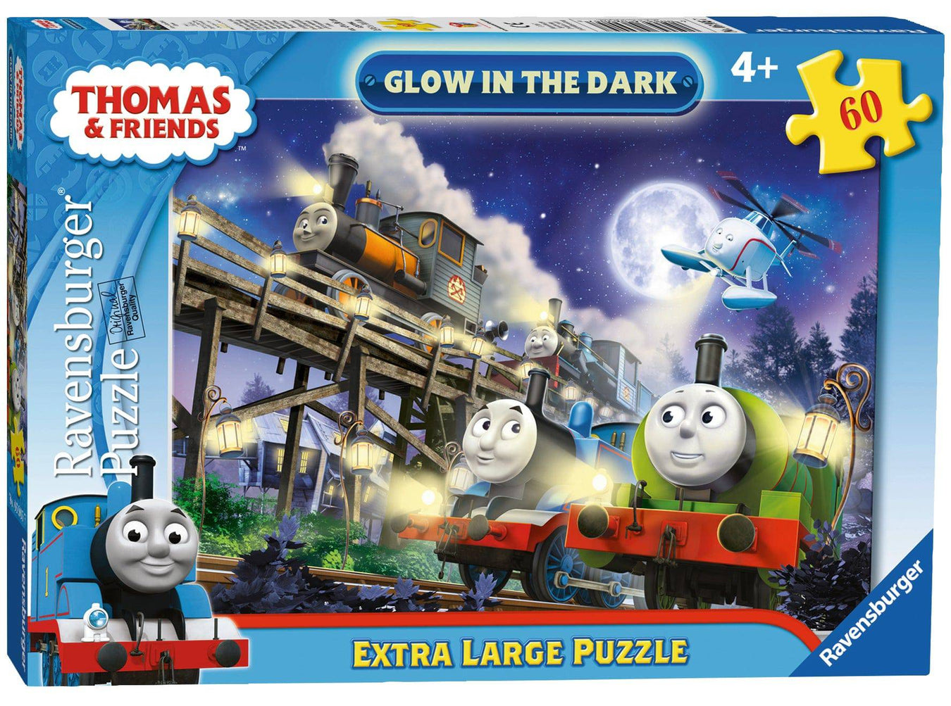 Thomas & Friends Kids Puzzles