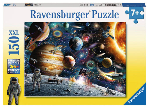 Ravensburger - Outer Space Puzzle 150 pieces - Ravensburger Australia & New Zealand