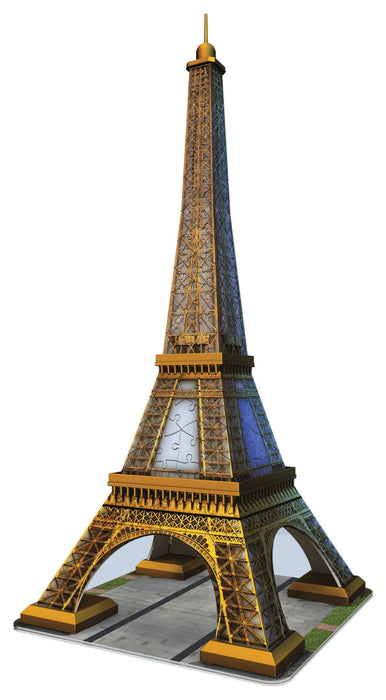 Ravensburger - Eiffel Tower 3D Puzzle 216 pieces - Ravensburger Australia & New Zealand
