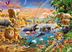 Ravensburger - Savannah Jungle Waterhole 100 pieces - Ravensburger Australia & New Zealand