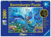 Ravensburger - Underwater Paradise 200 pieces - Ravensburger Australia & New Zealand