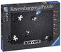 Ravensburger - Krypt Black Spiral Puzzle 736 pieces - Ravensburger Australia & New Zealand