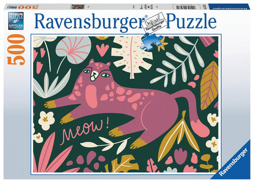 Ravensburger - Trendy Puzzle 500 pieces - Ravensburger Australia & New Zealand