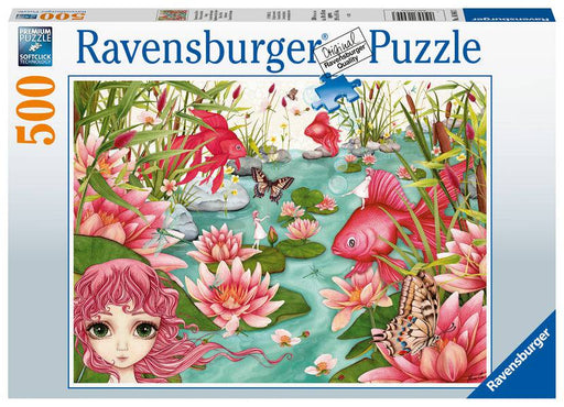Ravensburger - Minus Pond Daydreams 500 pieces - Ravensburger Australia & New Zealand