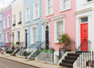Ravensburger - Colourful London Townhouses 500 pieces - Ravensburger Australia & New Zealand