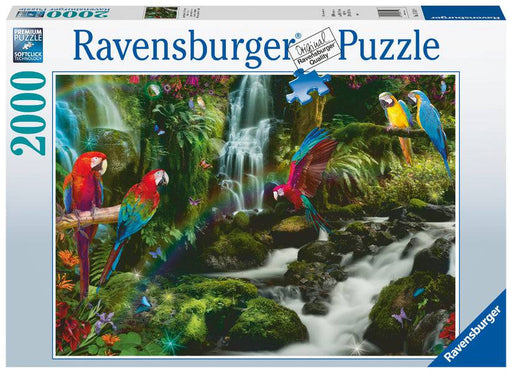Ravensburger - Parrots Paradise Puzzle 2000 pieces - Ravensburger Australia & New Zealand