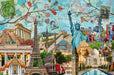 Ravensburger - Big City Collage 5000 pieces - Ravensburger Australia & New Zealand