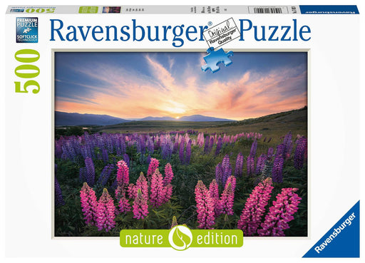 Ravensburger - Lupines 500 pieces - Ravensburger Australia & New Zealand