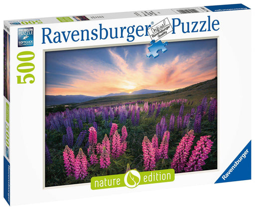 Ravensburger - Lupines 500 pieces - Ravensburger Australia & New Zealand