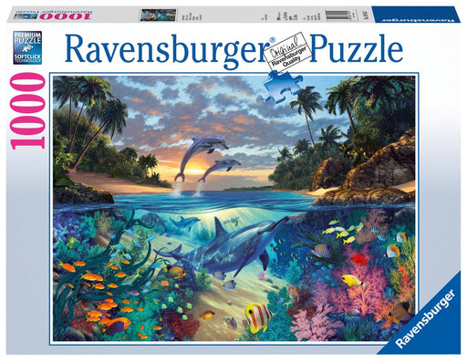 Ravensburger - Coral Bay Puzzle 1000 pieces - Ravensburger Australia & New Zealand