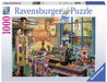 Ravensburger - The Sewing Shed Puzzle 1000 pieces - Ravensburger Australia & New Zealand