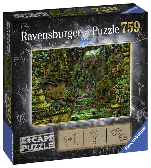 Ravensburger - ESCAPE 2 The Temple Grounds Puz 759 pieces - Ravensburger Australia & New Zealand