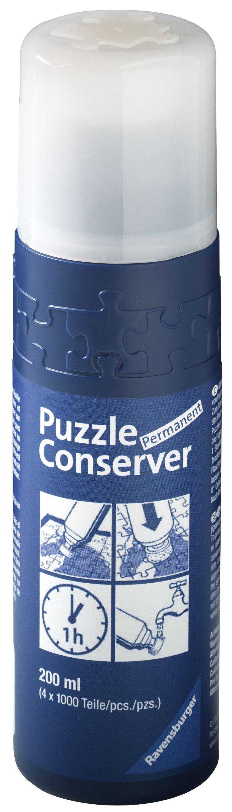 Puzzle Conserver