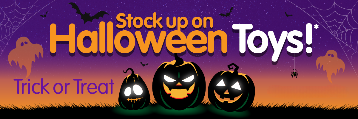 Halloween Puzzles & Games