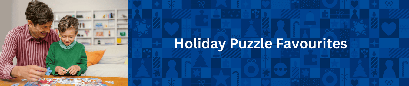 Holiday Puzzles