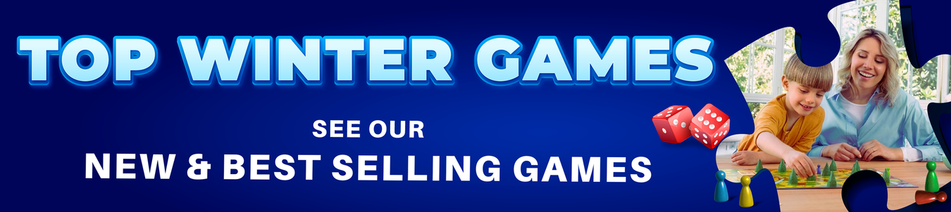 Winter Holiday Family Games