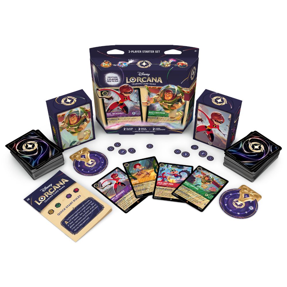 Lorcana S12 Starter Set