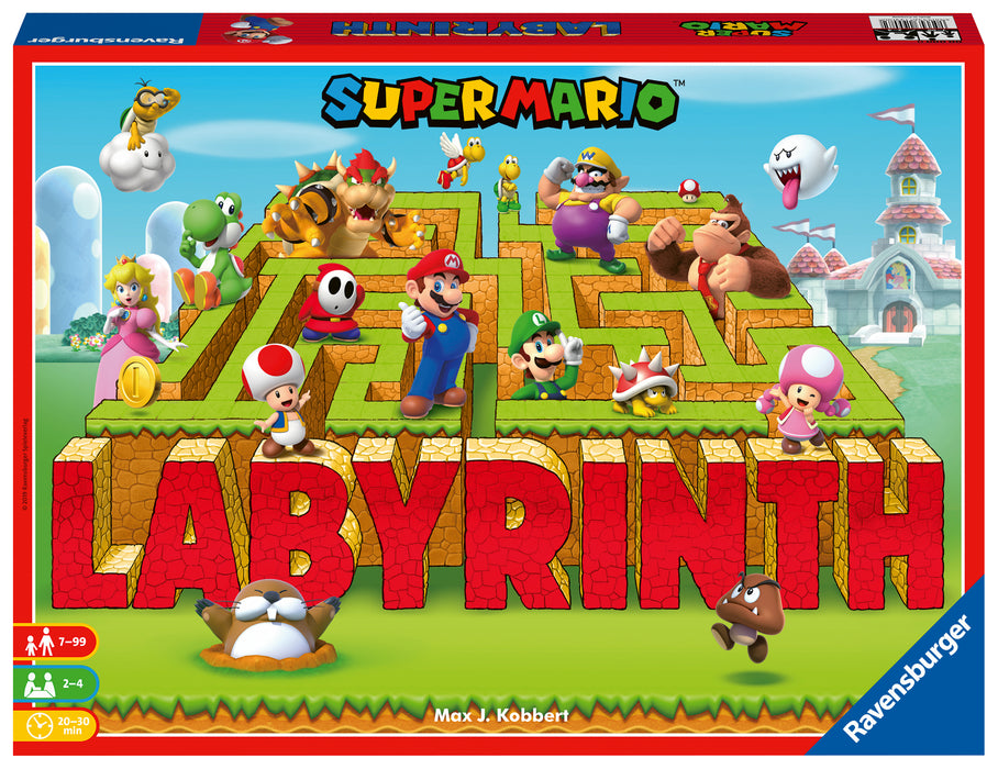 Ravensburger - Super Mario Labyrinth