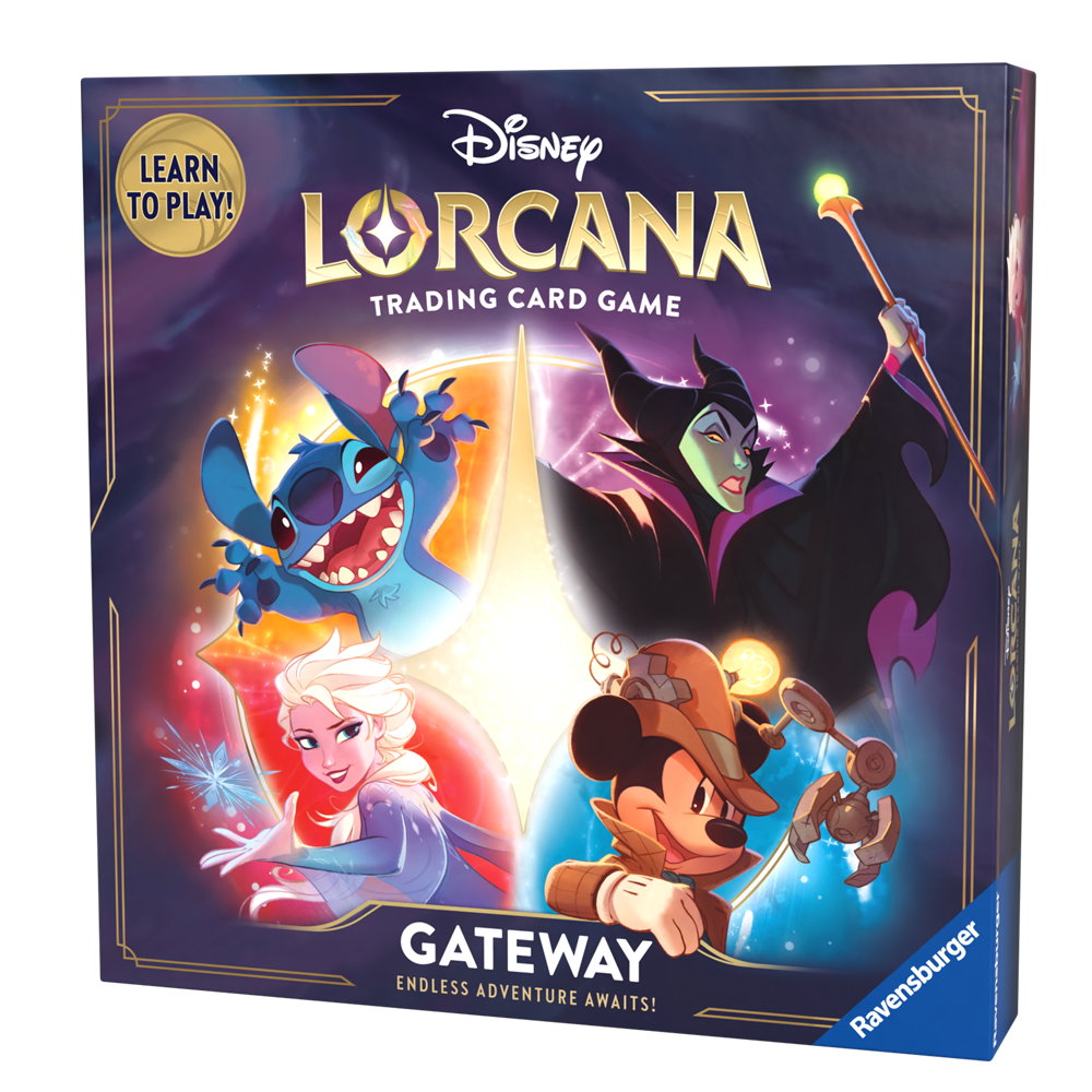 Disney Lorcana Gateway