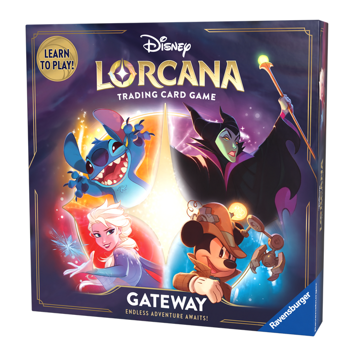 Disney Lorcana Gateway - Ravensburger Australia & New Zealand