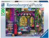 Ravensburger - Love Letters Chocolate Shop 1500 pieces - Ravensburger Australia & New Zealand