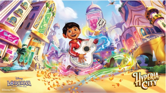 Disney Lorcana PAX 2026 - S14 Early Prerelease 9th October