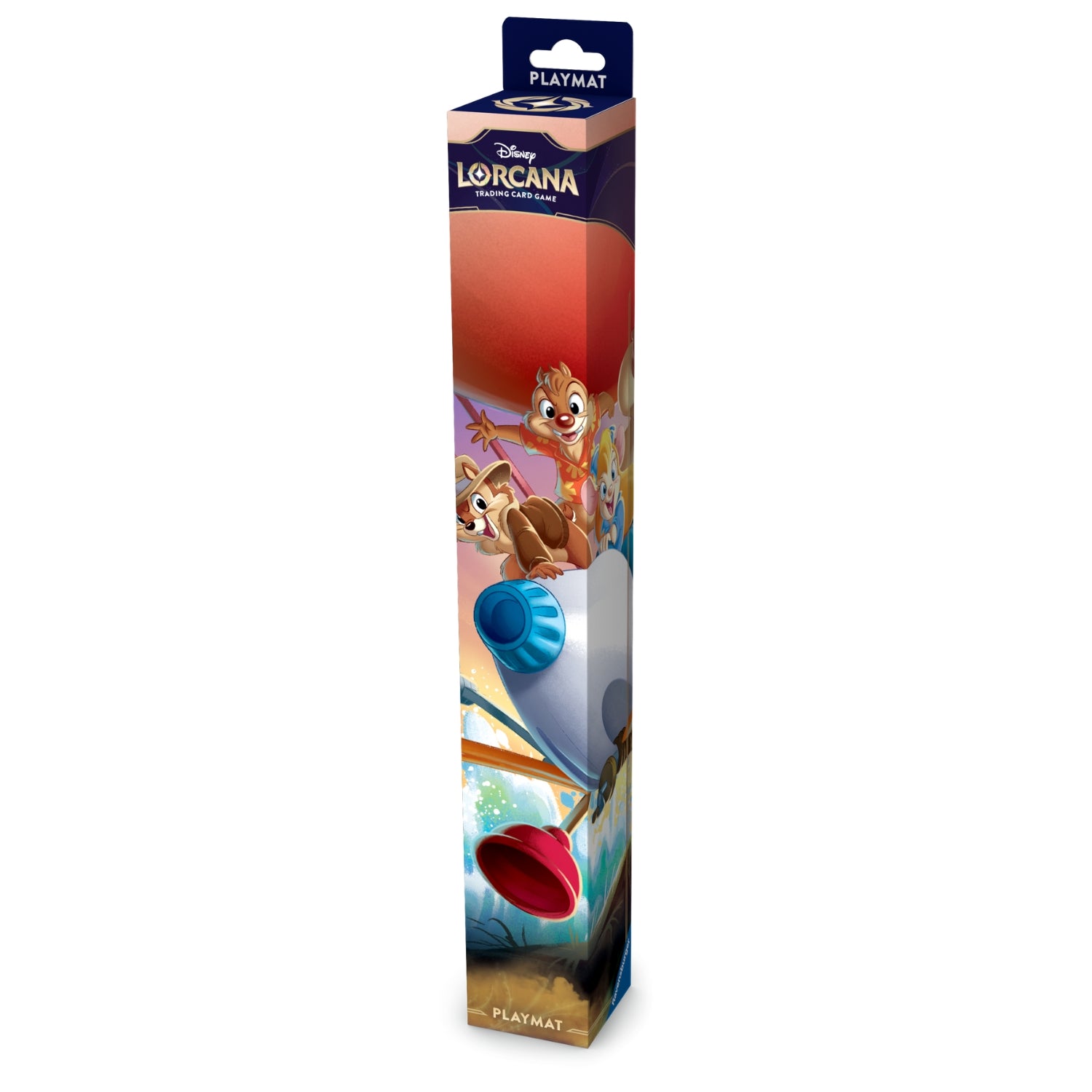 Disney Lorcana S8 Reign of Jafar Playmat: Rescue Rangers - Ravensburger Australia & New Zealand