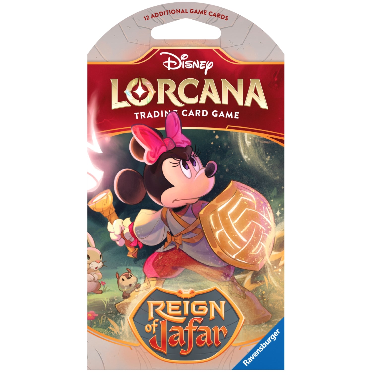 Disney Lorcana S8 Reign of Jafar Booster Pack - Ravensburger Australia & New Zealand