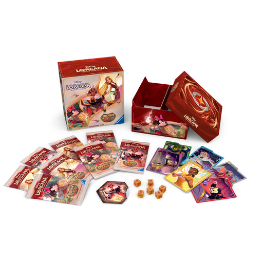 Disney Lorcana S8 Reign of Jafar Illumineer's Trove - Ravensburger Australia & New Zealand