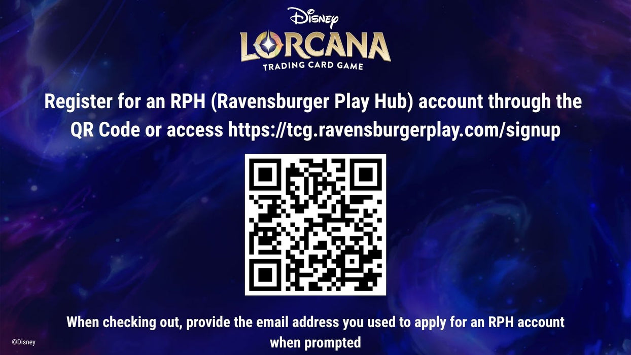 Disney Lorcana PAX 2026 - Collection Quest Archazia's Island Oct. 9 (Friday) 02:30 PM