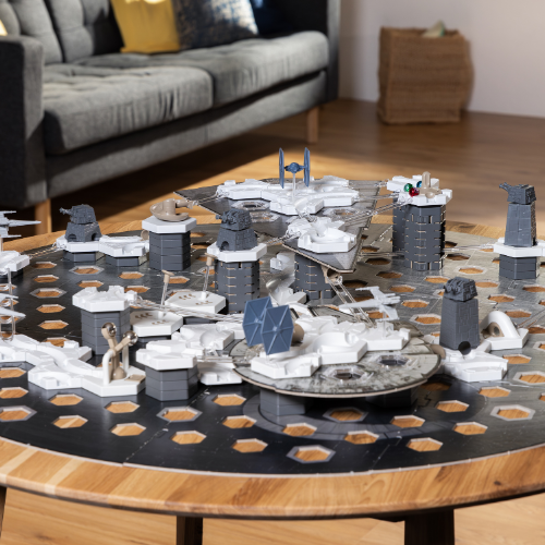 GraviTrax - Star Wars Special Starter Set Death Star - Ravensburger Australia & New Zealand
