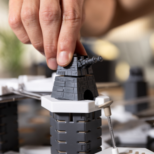 GraviTrax - Star Wars Special Starter Set Death Star - Ravensburger Australia & New Zealand