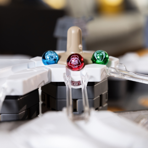 GraviTrax - Star Wars Special Starter Set Death Star - Ravensburger Australia & New Zealand