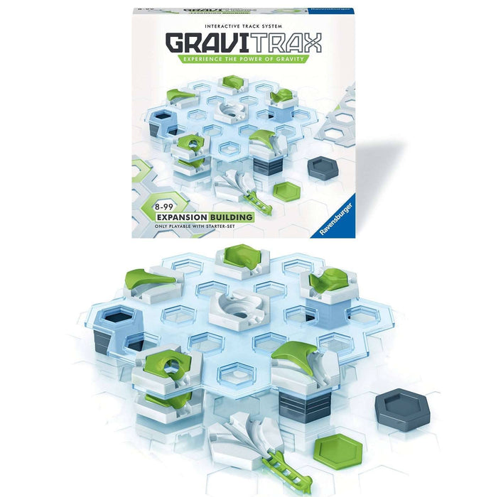 GraviTrax - Action Pack Catapult - Ravensburger Australia & New Zealand