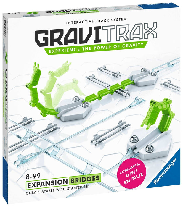 GraviTrax - Expansion Bridges - Ravensburger Australia & New Zealand