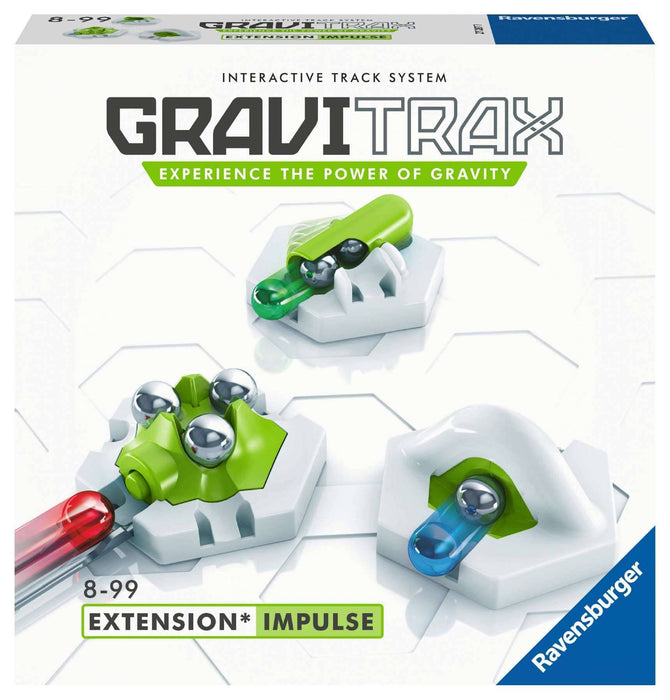 GraviTrax - Extension Impulse - Ravensburger Australia & New Zealand