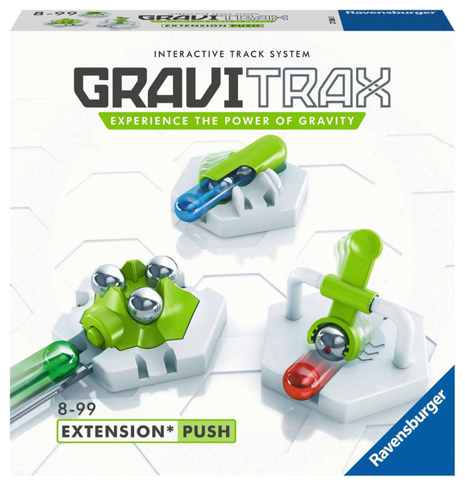 GraviTrax - Extension Push - Ravensburger Australia & New Zealand