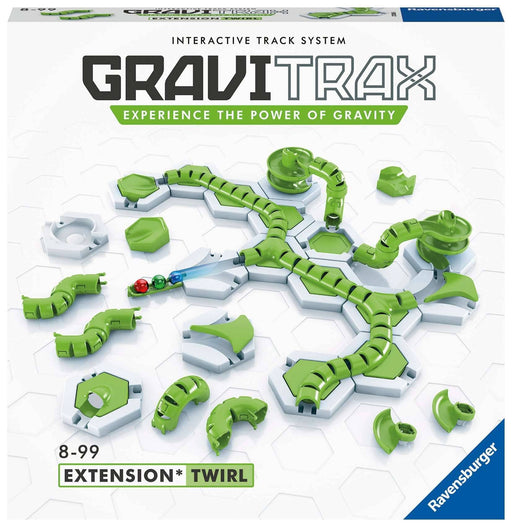 GraviTrax - Extension Twirl - Ravensburger Australia & New Zealand