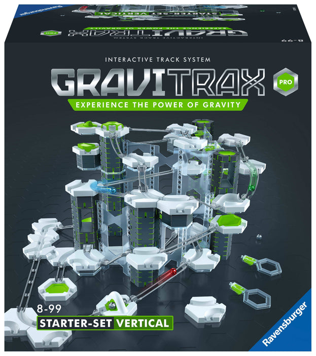 Gravitrax PRO: Starter Set & Expansion Accessories (Vertical