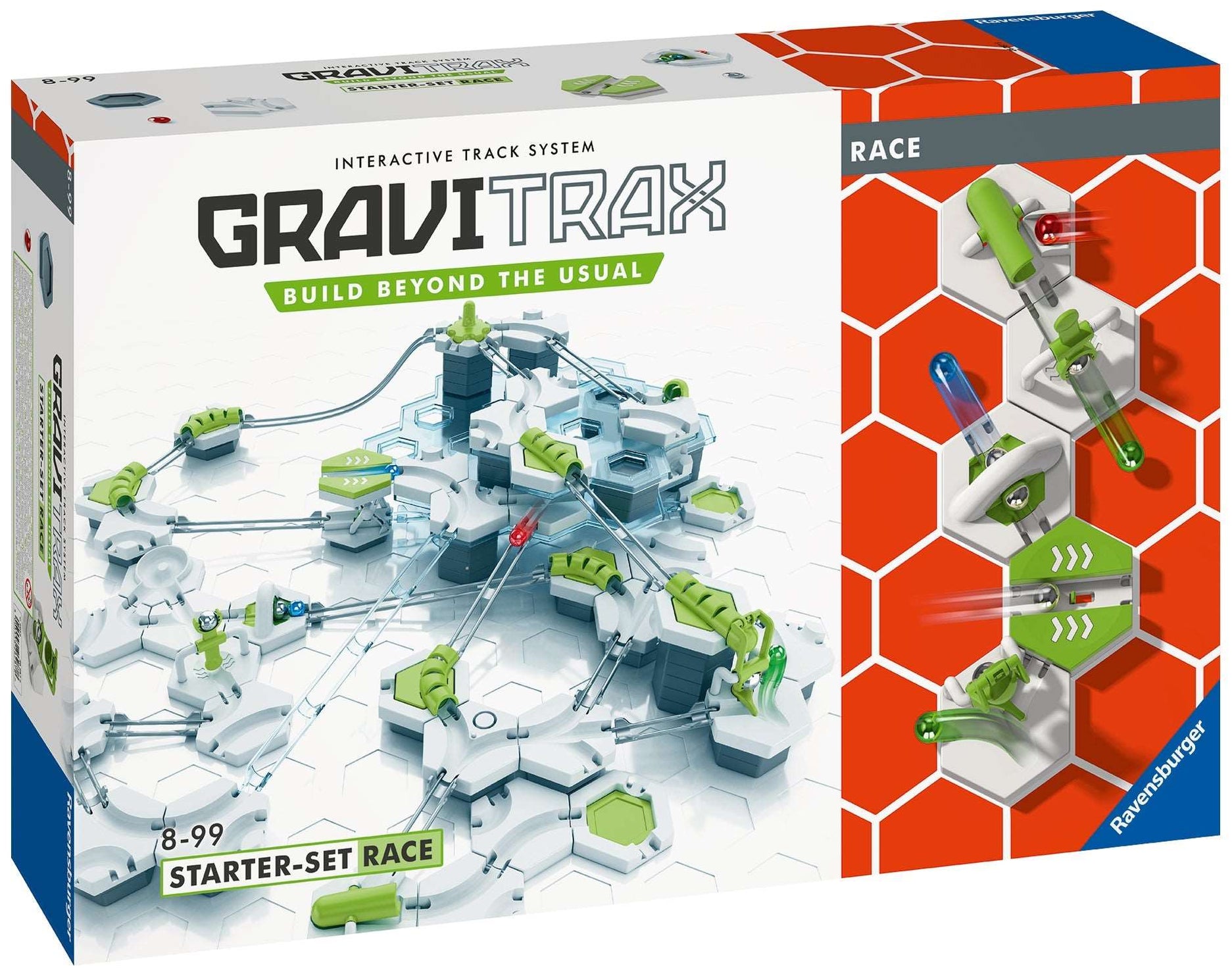 GraviTrax Starter Set Race Ravensburger Australia New Zealand gravitrax-starter-set-race-ravensburger-australia-new-zealand