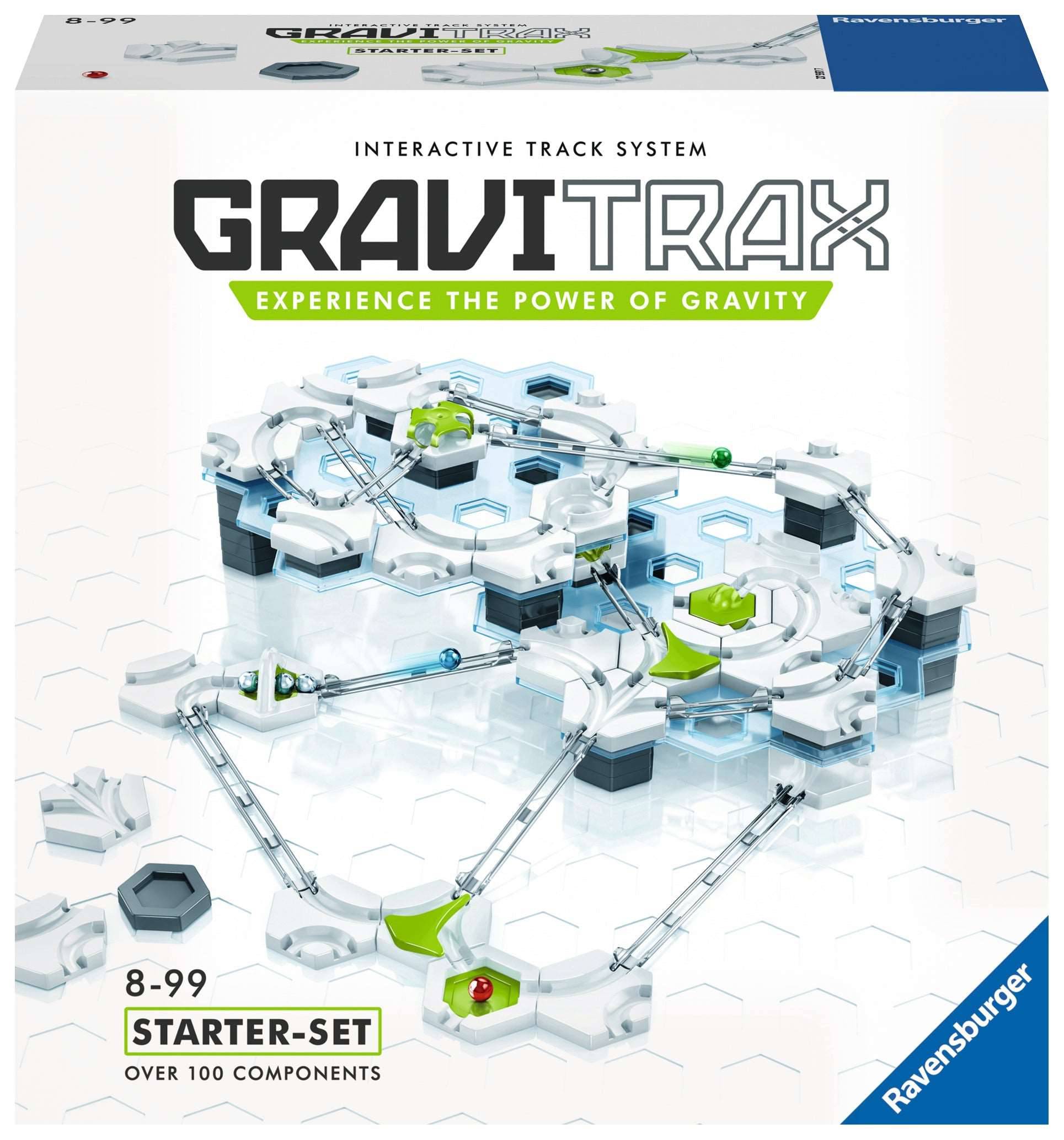 GraviTrax PRO Extension VERTICAL Set for Ages 8+