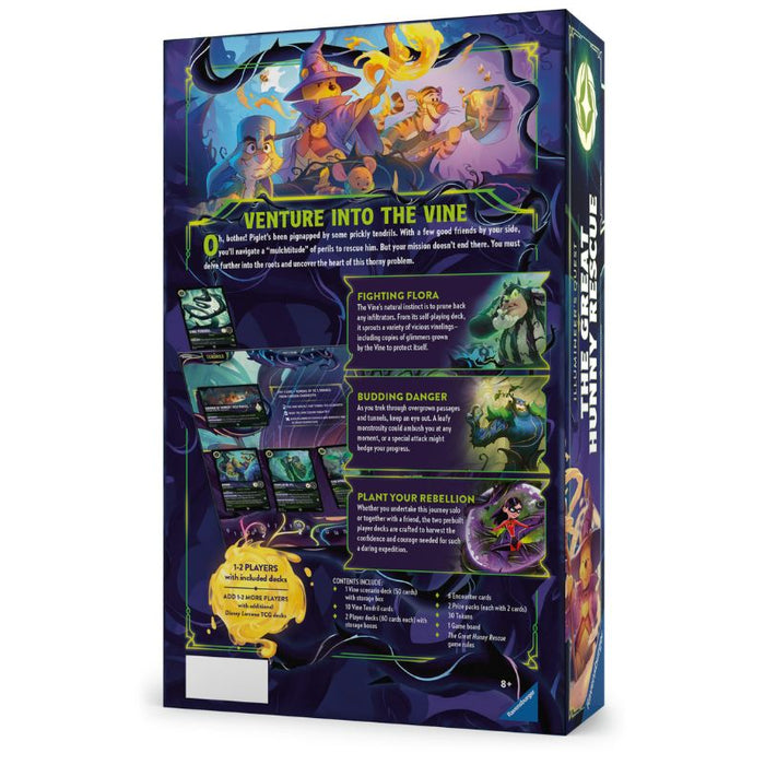 Disney Lorcana S13 Illumineer's Quest -  The Great Hunny Rescue