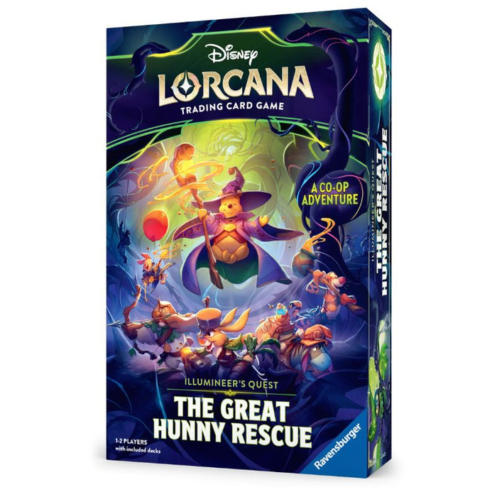 Disney Lorcana S13 Illumineer's Quest -  The Great Hunny Rescue